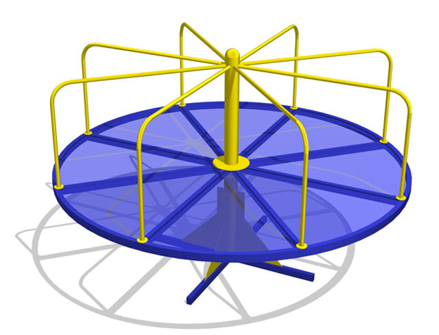 Карусель тип-1