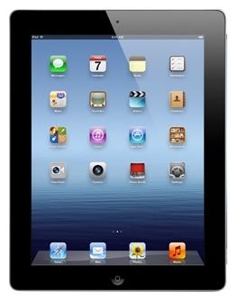 Аксессуары к компьютерам Apple iPad 4 16Gb Wi-Fi