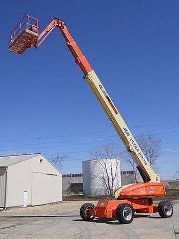 Телескопический самоходный подъемник  JLG 1200 SJP