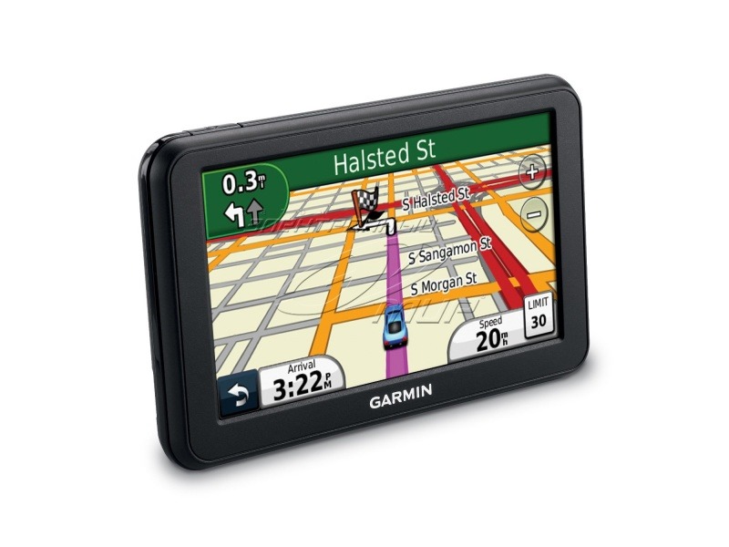 Навигатор GARMIN NUVI 50