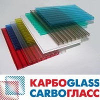 Поликарбонат сотовый CARBOGLASS