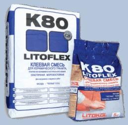 Клеевые смеси Litoacril plus