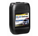 Mobil Delvac 1 SHC 5W-40.