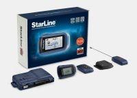 Автосигнализация STARLINE A62 DIALOG CAN FLEX