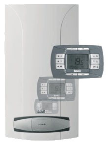 Газовые котлы BAXI LUNA-3 COMFORT 1.240 Fi