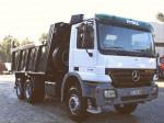 Самосвал Mercedes Actros 3336 K