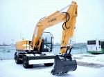 Экскаватор Hyundai R170W-7 (Колесный)