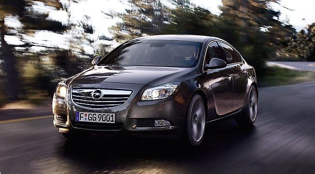 Opel Insignia