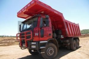 HHD8 Dump truck