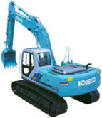 Экскаваторы KOBELCO