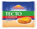 "Тесто слоёное дрожжевое "Морозко"