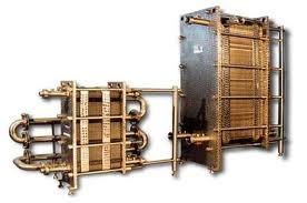 Пластинчатые теплообменники для пищевой промышленности