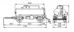 Прицеп-цистерна НЕФАЗ 8602-03