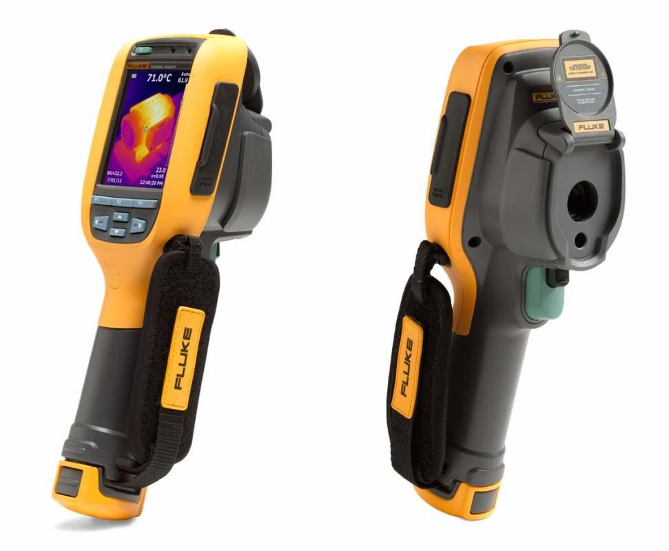 FLUKE Ti100  Тепловизоры фирмы Fluke