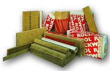 Утеплитель ROCKWOOL