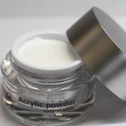 Пудры акриловые  Acrylic powder Natural White