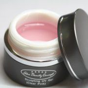 Однофазный гель Sculpting UV Gel (Clear Pink)