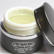 Эластичные моделирующие гели Sculpting UV Gel (Clear)