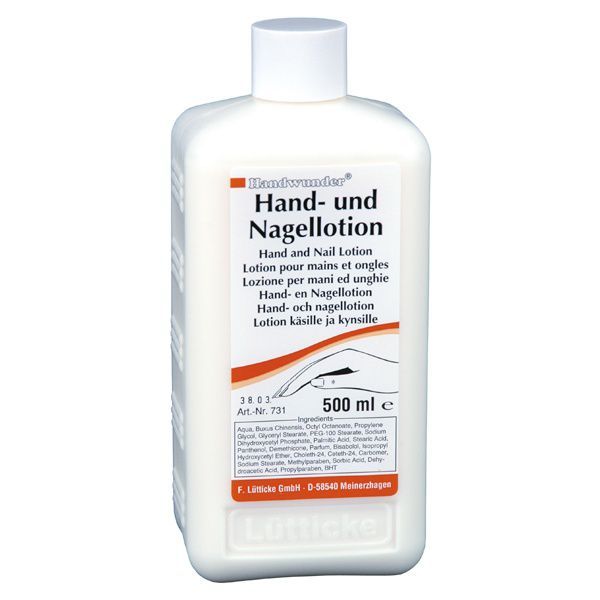 Лосьон Hand and Nail Lotion 500 мл