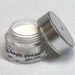 Акриловые пудры Acrylic powder Super White