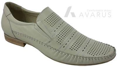 Туфли летние мужские Avarus 1101-106