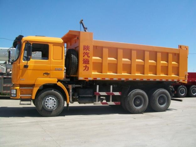 Самосвал Shaanxi (Шанкси) 6x4 F3000