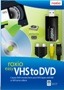 Roxio Easy VHS TO DVD