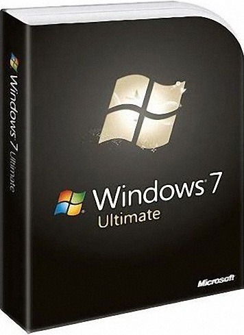 Microsoft Windows 7 Ultimate