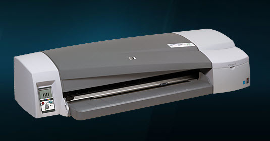 Принтер широкоформатный HP Designjet 111