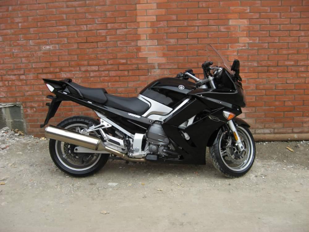 Мотоцикл FJR1300 STANDART SHIFT, ABS 2008 год Б/П