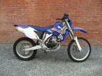 Мотоцикл Эндуро, YAMAHA   WR450F