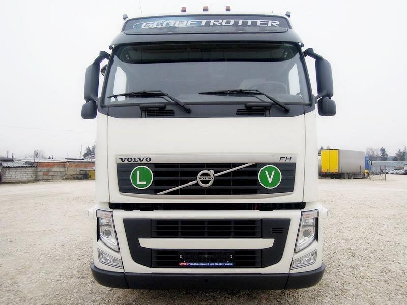 Тягач Volvo FH13.460