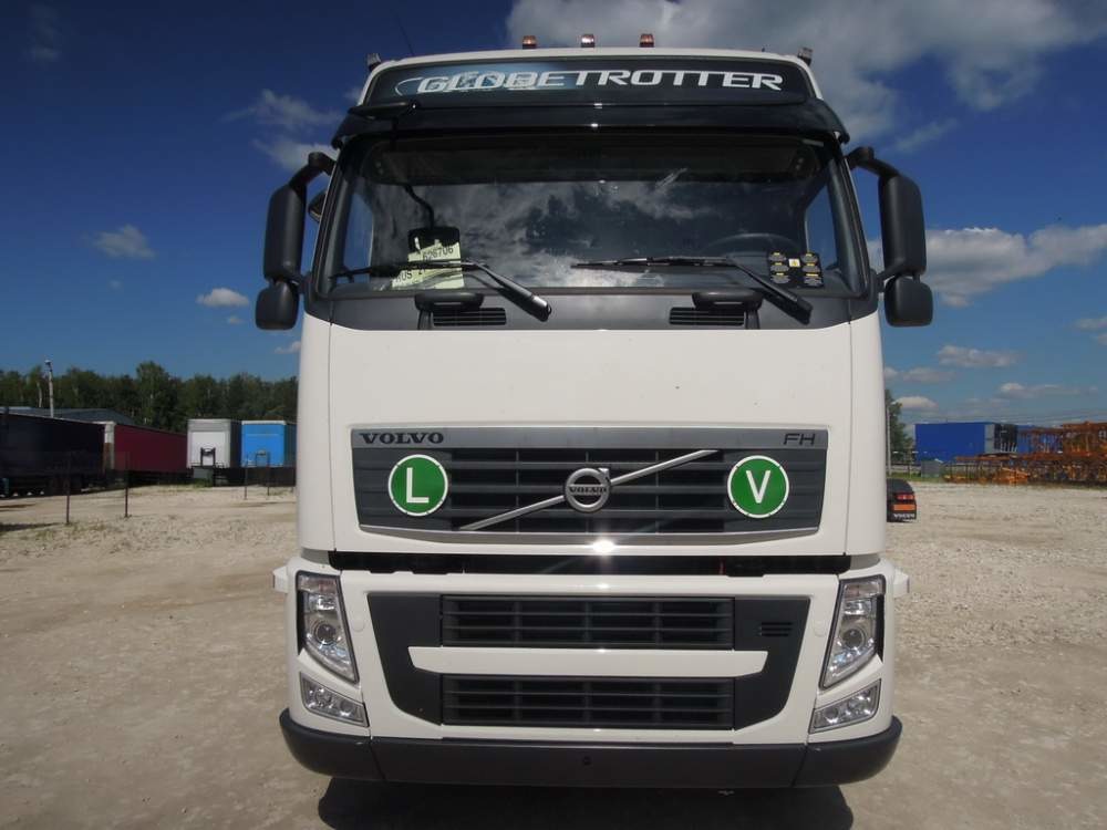 Volvo FH13 460 л.с. 2012г