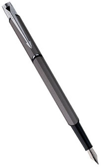 Parker Facet F180 Grey CT перьевая ручка S0811980