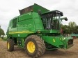 Kомбайн зерноуборочный John Deere WTS 9680i