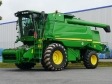 Kомбайн зерноуборочный John Deere W650