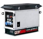 Электростанции портативные бензиновые Genmac Wonder 12100KE