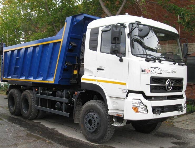 Самосвал Dongfeng DFL 3251A