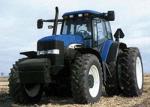 Универсально пропашной трактор New Holland