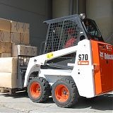 Минипогрузчик BOBCAT S70