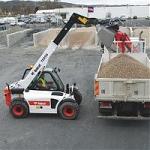 телескопический погрузчик Bobcat T2250