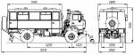 Автобус специальный НЕФАЗ-42111-0000010-11