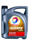 Моторное масло TOTAL QUARTZ 9000 5W-40 5л.