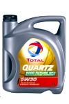 Моторное масло TOTAL QUARTZ 9000 FUTURE NFC 5W-30 4л.