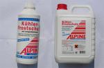 Антифризы ALPINE Antifreeze