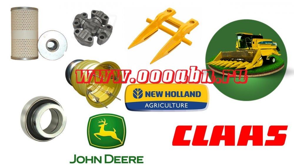 Фильтр топливный John Deere (Джон Дир) AR 86746