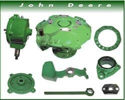 ОСЬ  John Deere(Джон Дир) AH210762