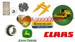 Гайка John Deere (Джон Дир) 14H1047