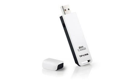 Беспроводной USB адаптер TP-Link TL-WDN3200