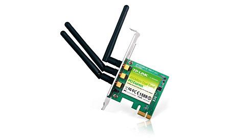 Беспроводной PCI Express адаптер TP-Link TL-WDN4800